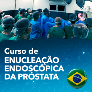 Curso de Enucleação Endoscópica da Próstata
